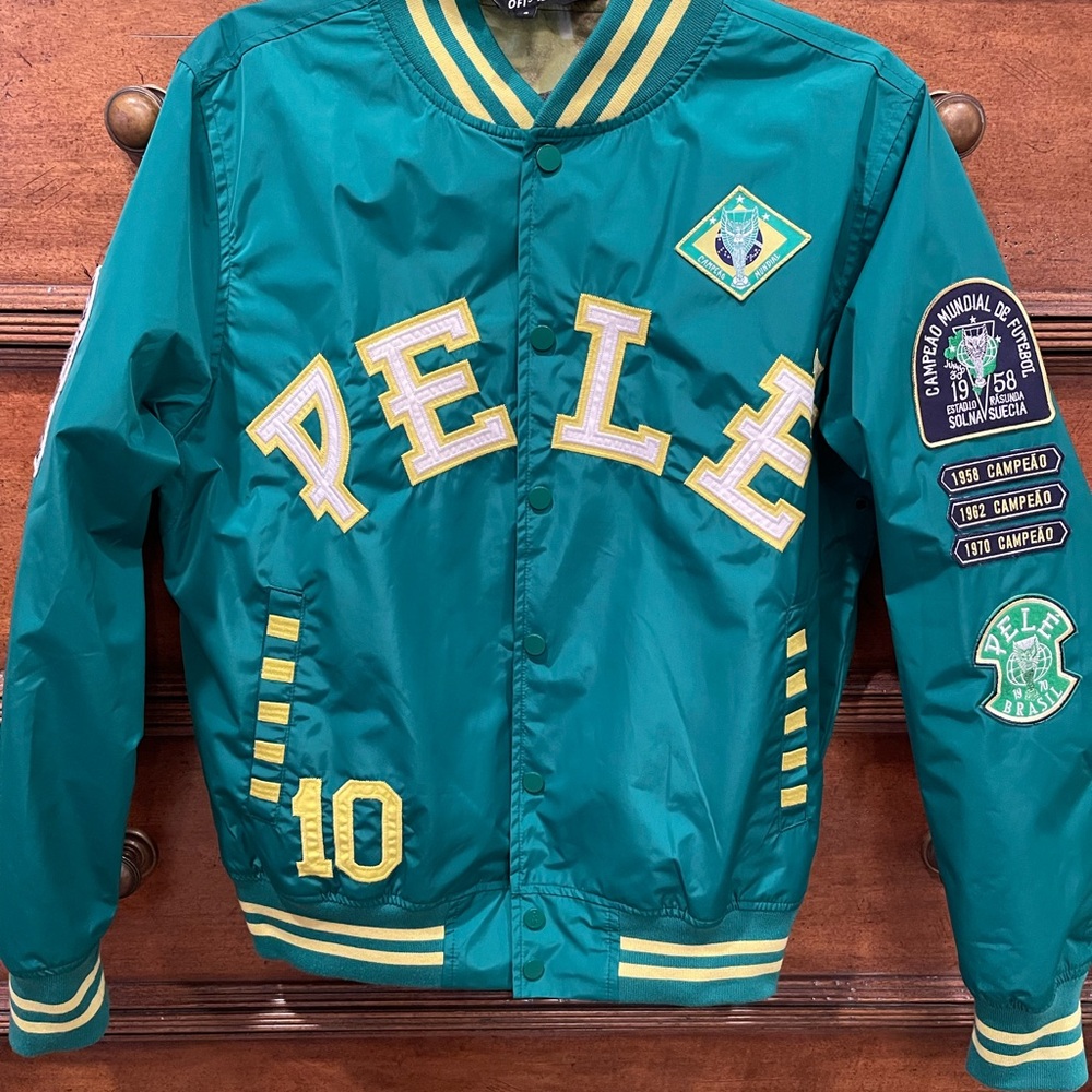 Pele Jacket